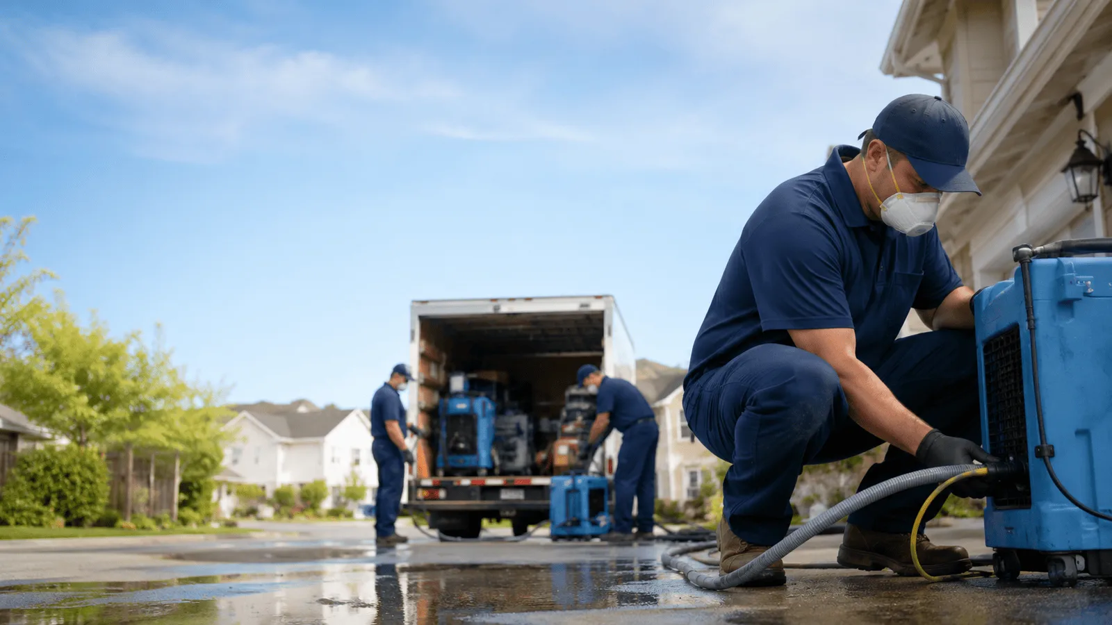 Trusted residential crawlspace mold remediation services in Fairwater, WI